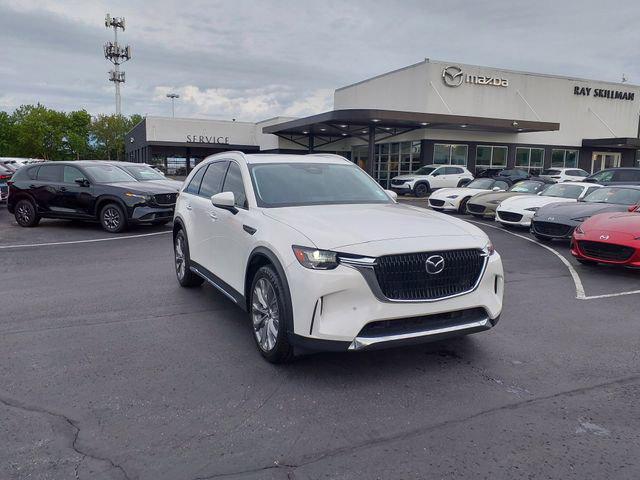 2024 Mazda X-90 3.3 Turbo Premium