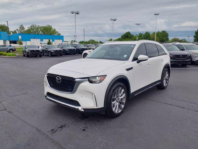 2024 Mazda X-90 3.3 Turbo Premium