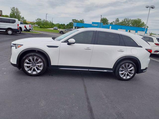 2024 Mazda X-90 3.3 Turbo Premium