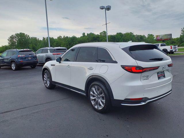 2024 Mazda X-90 3.3 Turbo Premium
