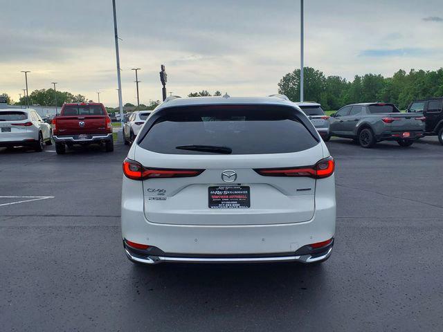 2024 Mazda X-90 3.3 Turbo Premium