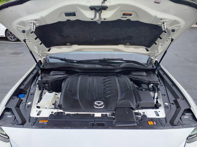 2024 Mazda X-90 3.3 Turbo Premium