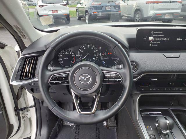 2024 Mazda X-90 3.3 Turbo Premium