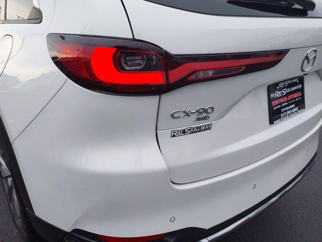 2024 Mazda X-90 3.3 Turbo Premium