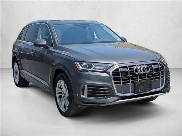 2023 Audi Q7 Premium 45 TFSI quattro Tiptronic