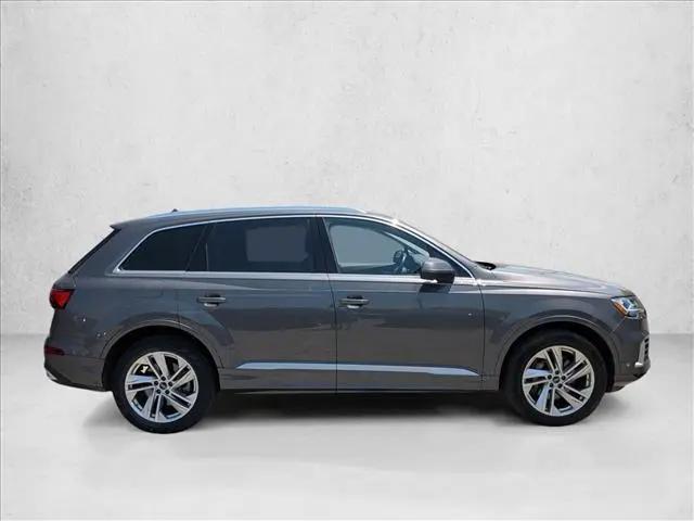 2023 Audi Q7 Premium 45 TFSI quattro Tiptronic