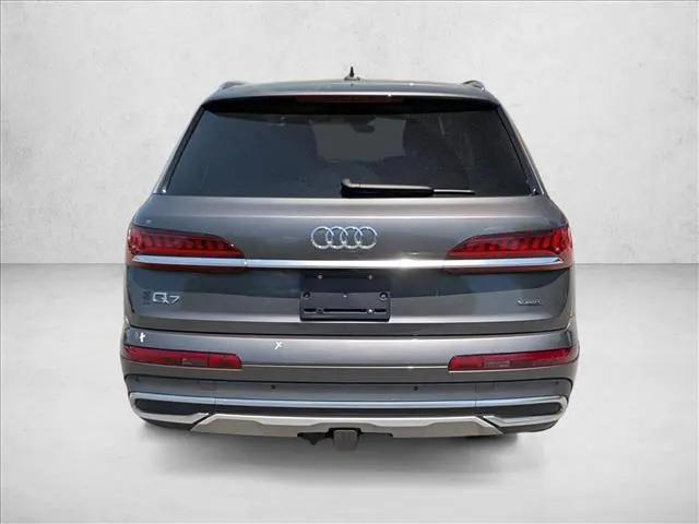 2023 Audi Q7 Premium 45 TFSI quattro Tiptronic