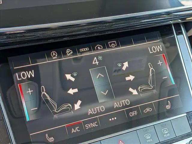 2023 Audi Q7 Premium 45 TFSI quattro Tiptronic