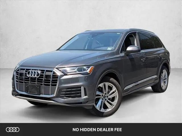 2023 Audi Q7 Premium 45 TFSI quattro Tiptronic for sale in Cockeysville, MD