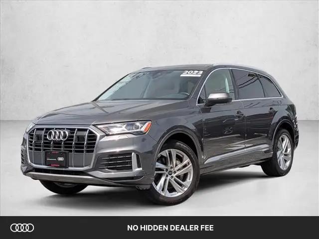 2023 Audi Q7 Premium 45 TFSI quattro Tiptronic for sale in Cockeysville, MD