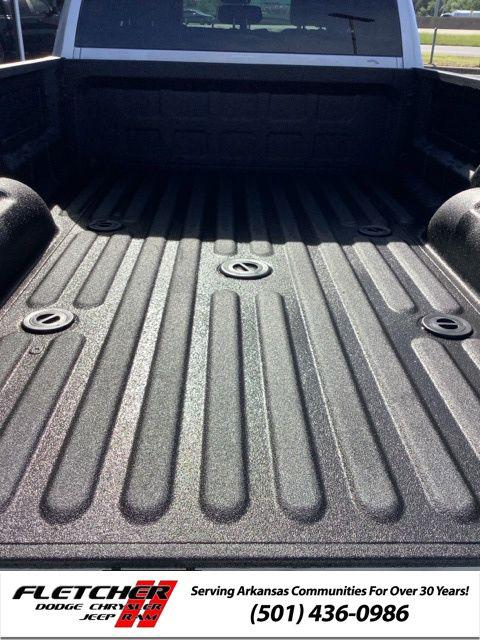 2026 Ram 3500 Tradesman Crew Cab 4x2 8' Box