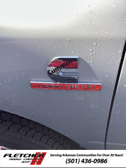2026 Ram 3500 Tradesman Crew Cab 4x2 8' Box