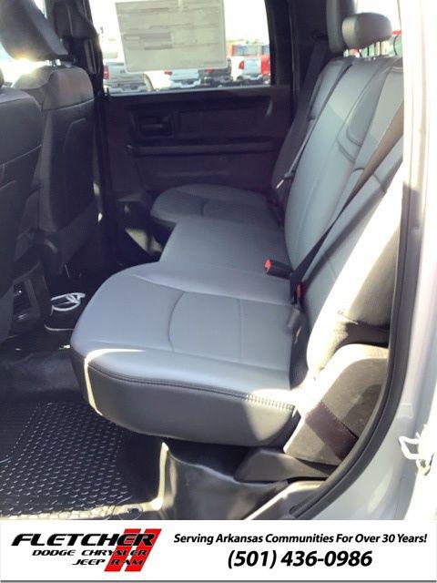 2026 Ram 3500 Tradesman Crew Cab 4x2 8' Box