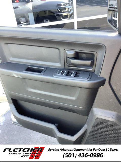 2026 Ram 3500 Tradesman Crew Cab 4x2 8' Box