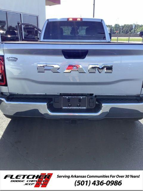 2026 Ram 3500 Tradesman Crew Cab 4x2 8' Box