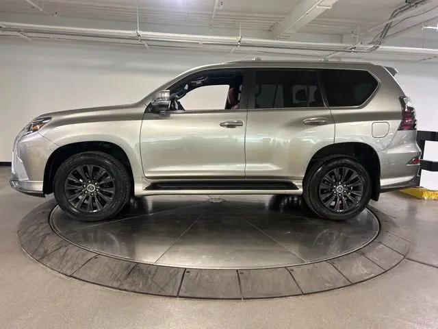 2023 Lexus GX 460 Luxury