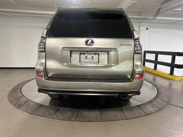 2023 Lexus GX 460 Luxury