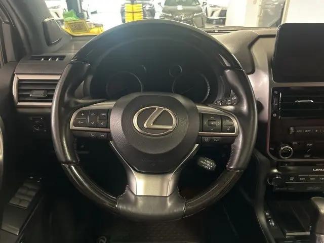 2023 Lexus GX 460 Luxury