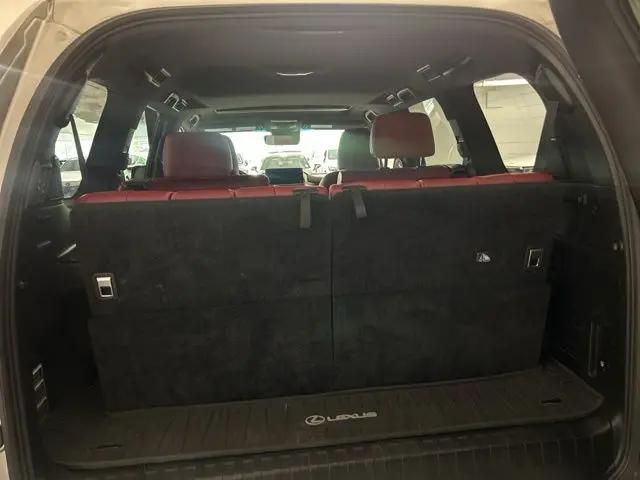 2023 Lexus GX 460 Luxury