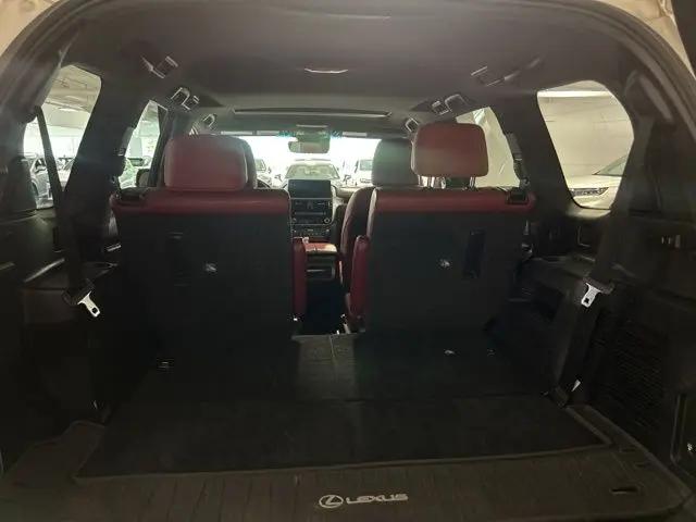 2023 Lexus GX 460 Luxury