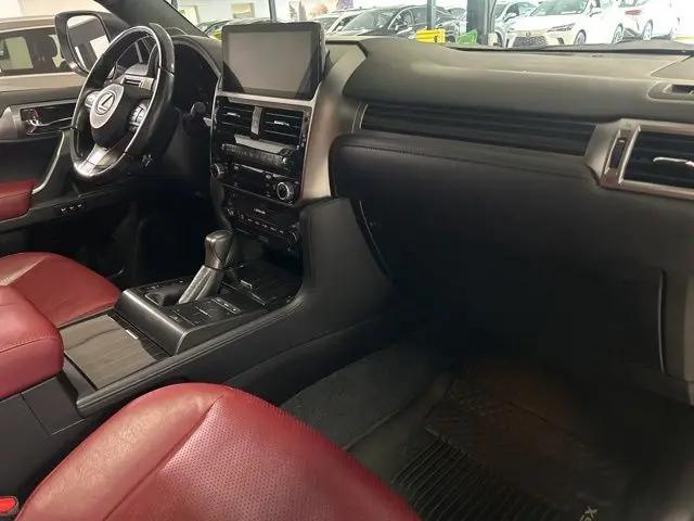 2023 Lexus GX 460 Luxury