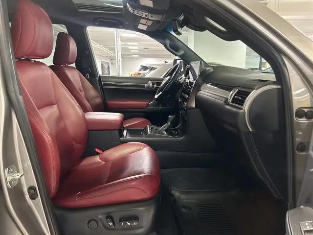 2023 Lexus GX 460 Luxury