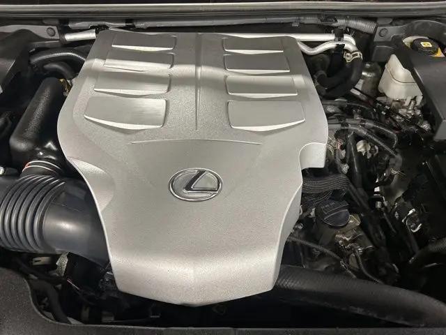 2023 Lexus GX 460 Luxury