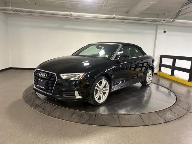 2018 Audi A3 2.0T Premium