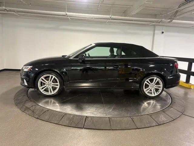 2018 Audi A3 2.0T Premium