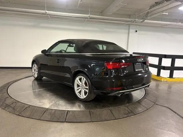 2018 Audi A3 2.0T Premium