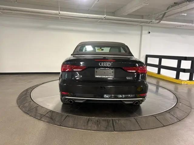 2018 Audi A3 2.0T Premium