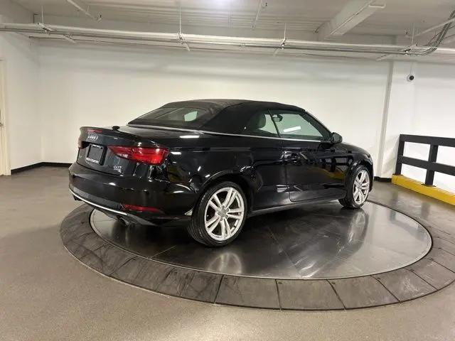 2018 Audi A3 2.0T Premium