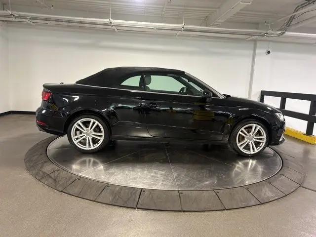2018 Audi A3 2.0T Premium