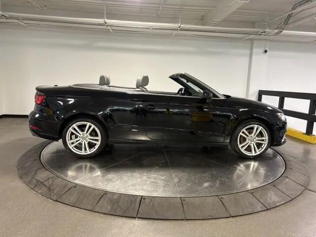2018 Audi A3 2.0T Premium