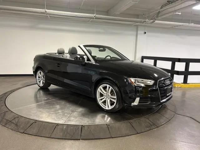 2018 Audi A3 2.0T Premium