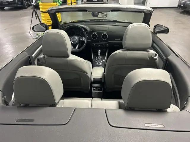 2018 Audi A3 2.0T Premium