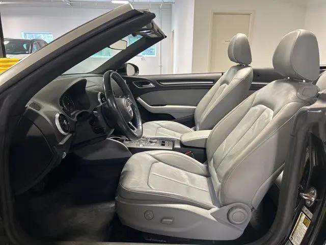 2018 Audi A3 2.0T Premium