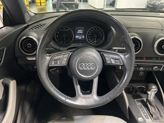 2018 Audi A3 2.0T Premium