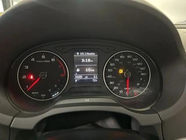 2018 Audi A3 2.0T Premium