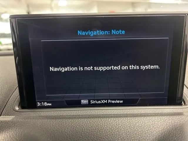 2018 Audi A3 2.0T Premium