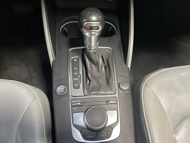 2018 Audi A3 2.0T Premium