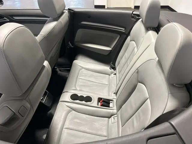 2018 Audi A3 2.0T Premium