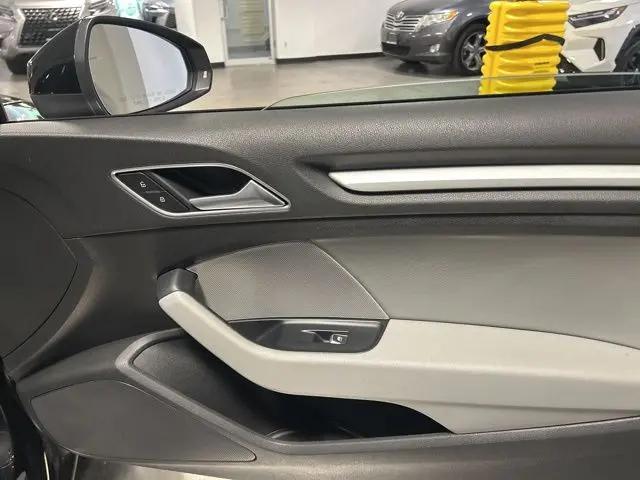 2018 Audi A3 2.0T Premium