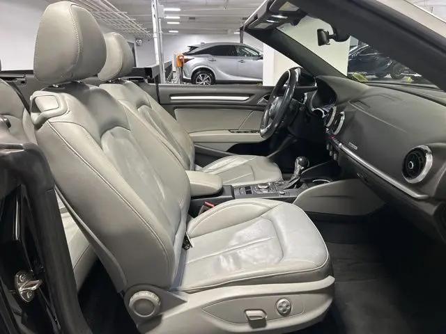 2018 Audi A3 2.0T Premium