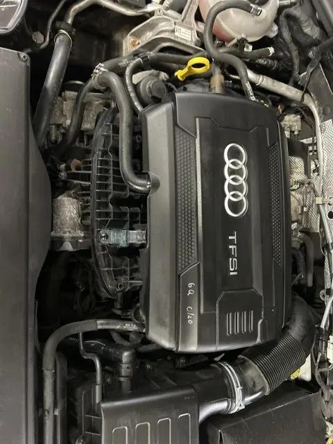 2018 Audi A3 2.0T Premium