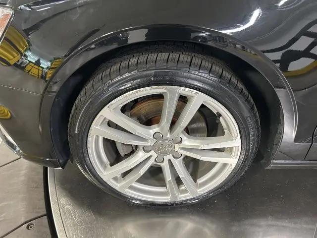 2018 Audi A3 2.0T Premium