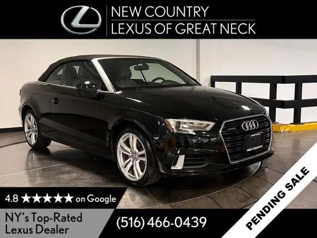 2018 Audi A3 2.0T Premium for sale in Great Neck, NY