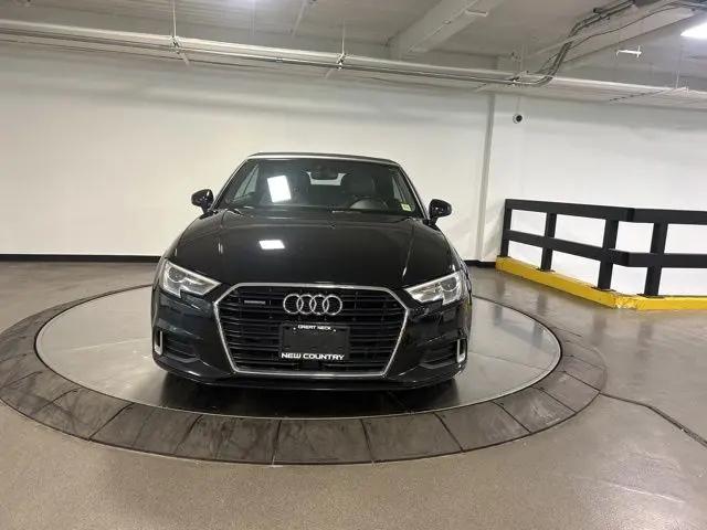 2018 Audi A3 2.0T Premium