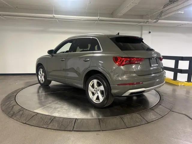 2020 Audi Q3 Premium 45 TFSI quattro Tiptronic