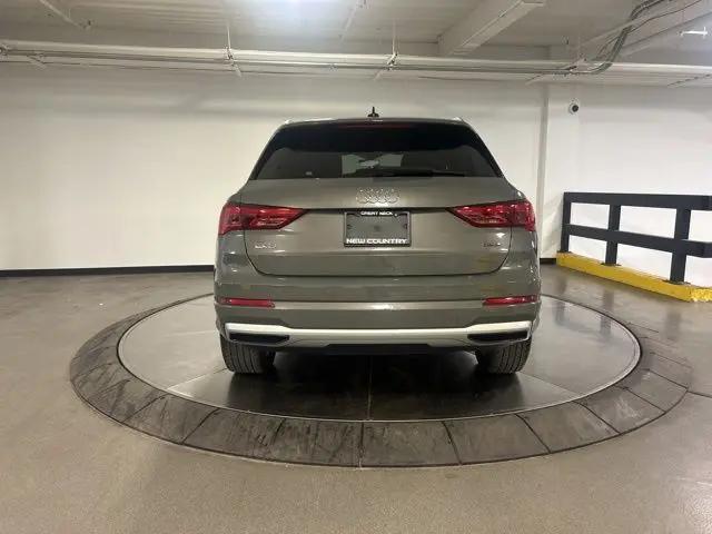 2020 Audi Q3 Premium 45 TFSI quattro Tiptronic
